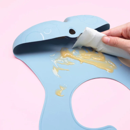 B.box Silicone Bib | Travel Bib | 4 months+